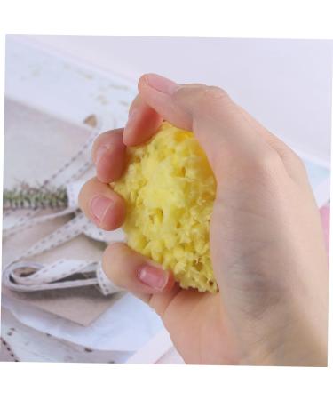 Beavorty 1pc Bath Sponge Sponge for Bathing Mesh Balls Sponge Sponges for Bathing Bath Sponges for Shower Seaweed Sponge Honeycomb Bath Ball Algae Sponge Body Sponge - Buy Online on GoSupps.com