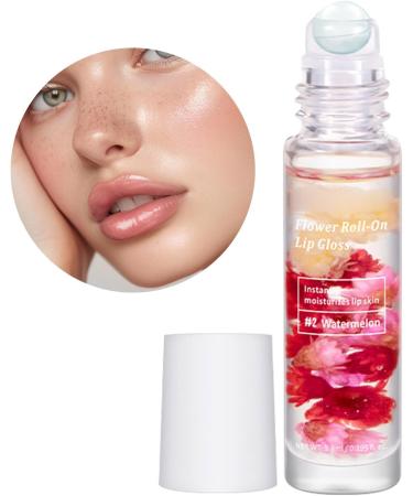 CHAKAE Lip Plumper Oil - Moisturizing Lip Gloss - Makeup Supplies for Women and Girls - Buy Online on GoSupps.com