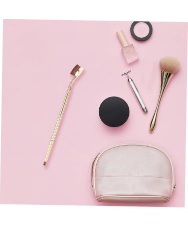 POPETPOP Makeup Brush Tools Eye Makeup Eyebrow Brush Eye Brow Brush Concealer Brush Teeth Eyebrow Spoolie Brush Concealer Blending Brush Double Head Set Aluminum Tube - Buy Online on GoSupps.com