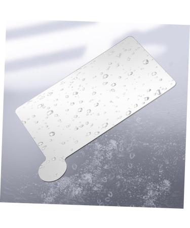 Palette de Maquillage Acier Inoxydable Portable pour Fond de Teint et Pigments Plateau M langeur Compact pour Esth ticiennes et Amateurs de Maquillage - Buy Online on GoSupps.com