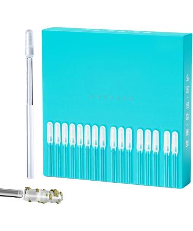 Rrlihjgu Ear Wax Stick 24 2025 New Reusable Sticky Soft Head Ear Swabs Reusable Sticky Earwax Removal Kit Safety Ear Cleaner for Adult Ear Wax Removal Tools Sticky Ear Digging Stick - Buy Online on GoSupps.com