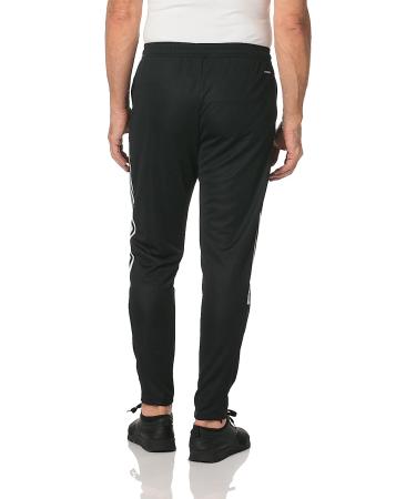 adidas Men's Tiro '21 Pants - Small - Black/White | Official Store - Buy Online on GoSupps.com