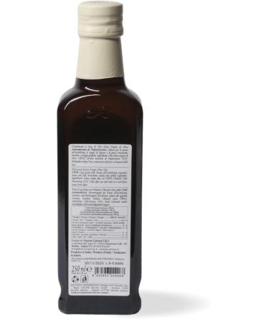  Frantoi Cutrera Frantoi Cutrera Chilli Olive Oil 250ml - Buy Online on GoSupps.com