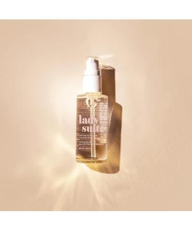 Lady Suite Intimate Serum with Tremella Mushroom Extract - 2 fl oz | Clean Non-Toxic Intimate Skin Care - Buy Online on GoSupps.com