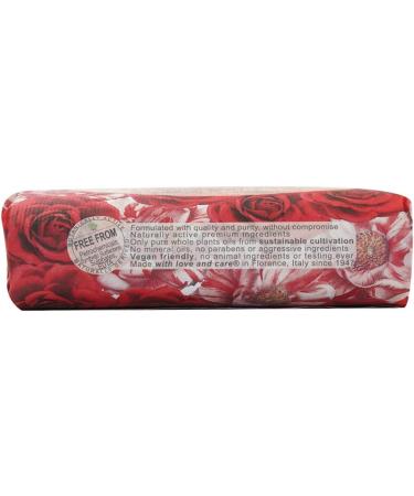 NESTI DANTE Le Rose Sensuale Soap 150 g - Buy Online on GoSupps.com
