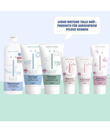  Na f Na f Baby & Child Body Lotion No Mineral Oil or Microplastics Like Avocado Macadamia and Almond Oil Dermatologically Tested Vegan 75 ml - Buy Online on GoSupps.com