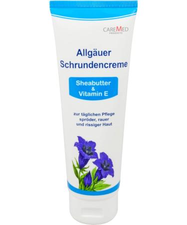 Allg uer Chapped Skin Cream 125 ml - Soothing Moisturizer for Dry Skin | Buy Internationally - Buy Online on GoSupps.com
