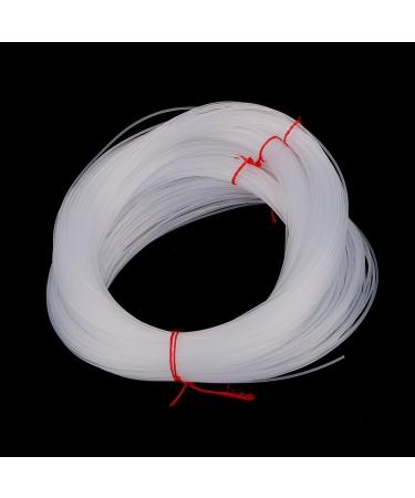 100m Transparent Nylon Rope - 1mm Diameter Boat & Fishing Line | Durable Fishing Hook Line for International Shipping - Buy Online on GoSupps.com