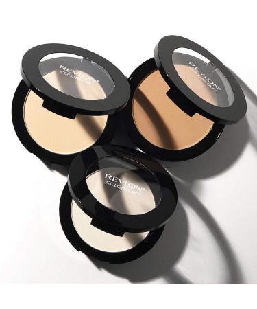 Revlon ColorStay Pressed Powder 8.4g - 840 Medium | Long-Lasting Formula - Buy Online on GoSupps.com