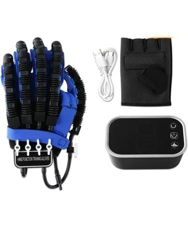 Hand Movement Restoring Equipment - Grip Training & Rehabilitation Robot Glove for Nursing Homes - Type C Nutrition Split Finger Training 3 Modes - Buy Online on GoSupps.com