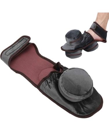 Portable Moxibustion Bag - Adjustable Smoke-Free Copper Moxa Box for Heating Therapy - Buy Online on GoSupps.com