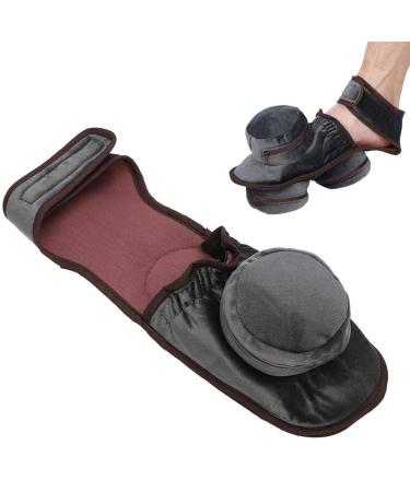 Smokeless Moxa Copper Burner Box Set - Portable Moxibustion Bag for Effective Foot Heating Therapy | International Shipping - Buy Online on GoSupps.com