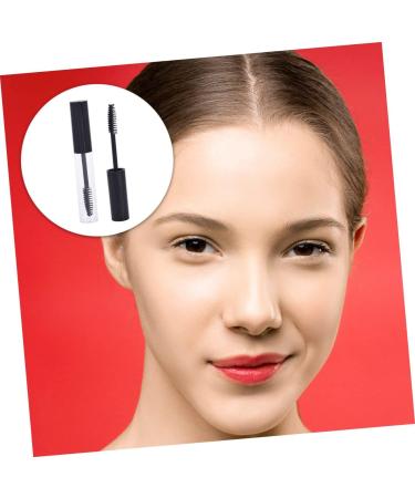 DOITOOL 10 Pcs Mascara Brush Empty Bottle Empty Bottles Mascarade Eyelash Refillable Bottle Makeup Filling - Buy Online on GoSupps.com