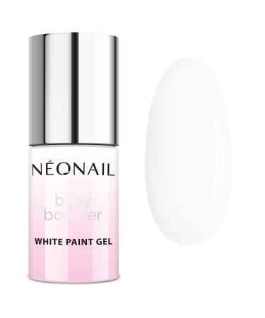 NEONAIL UV/LED Gel - Baby Boomer White Paint Gel 6.5 ml