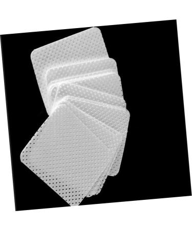 POPETPOP 540 Sheets Sheets Lash Remover Lash Glue Remover Cotton Pads Makeup Wipe Cotton Discharge Nail Oil Remover Cleaning Nail Oil Cotton Discharge Makeup Cotton White - Buy Online on GoSupps.com