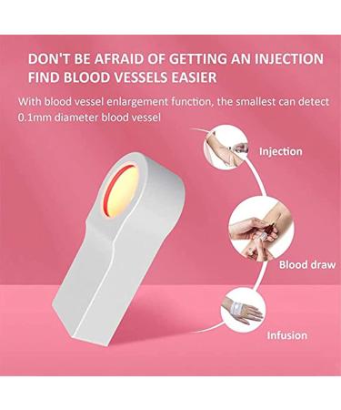 Venens Nursing Scarves - Infrared Vascular Viewing Lights for All Skin Types | Ideal for Vein Puncture & Finding Subcutaneous Veins in Children - Buy Online on GoSupps.com