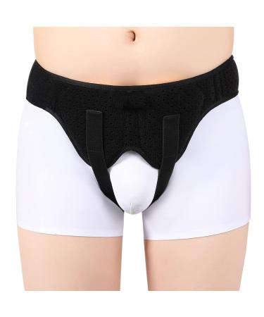 ACCZ Inguinal Hernia Belt for Men & Women - Flexible Adjustable Support for Inguinal Hernia Relief - Buy Online on GoSupps.com