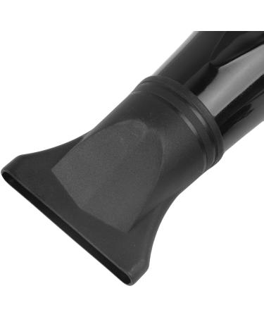 Hair Dryer Negative Ionic Hair Dryer Quick Drying Low Noise Hair Blow Dryer for Home Use Black US Plug 110V - Buy Online on GoSupps.com