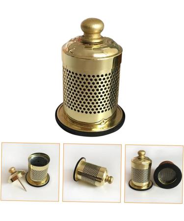 Buy Healvian Moxibustion Box Portable Kegel Holder & Moxa Massage Device Air Purifier Rod Burner Optimized for International Shipping - Buy Online on GoSupps.com