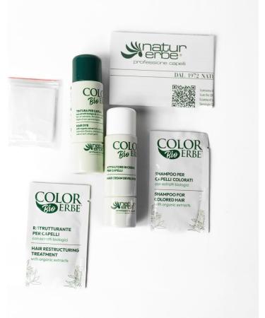 Organic Herbal Colour Dye Mahogany (4.5) - Buy Online on GoSupps.com