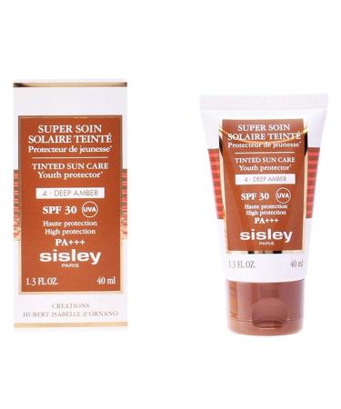 Super Sunscreen Face Spf30 Deep Amber 40 Ml