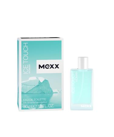 Mexx Ice Touch Woman eau de toilette for women 1 oz