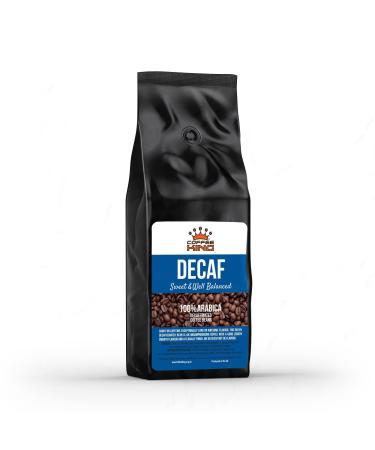 Coffee King - Decaf Coffee Beans 500g