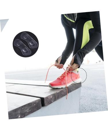 Buy 9 Pairs Heel Cushion Pads | Self-Adhesive Shoe Inserts & Grips for Ultimate Foot Care - Buy Online on GoSupps.com