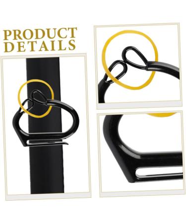 FOYTOKI 1 Set Braiding Auxiliary Wrist Strap Salon Supplies Hair Tie Wristband Rubber Band Slap Bracelets Wristband for Rubber Band Salon Hair Tie Holder Rubber Band Wristband Wrist Band - Buy Online on GoSupps.com