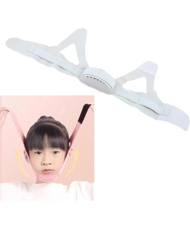 Buy Snoring Solution for Kids - Grey Chin Strap Sleep Belt Corrector for Toddlers & Babies - International Shipping Available - Buy Online on GoSupps.com