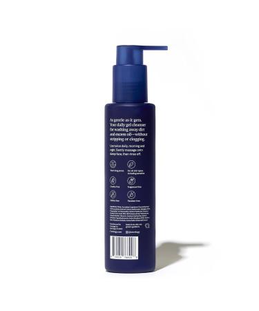 Curology Gentle Facial Cleanser Hydrating Foaming Face Wash for Sensitive Dry or Oily Skin Types 5 fl oz 5 Fl Oz (Pack of 1) - Buy Online on GoSupps.com