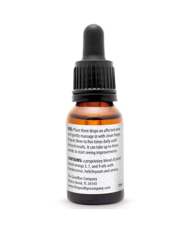 Chalazion Remover & Stye Eye Treatment - USA Made (15ml) - Buy Online on GoSupps.com