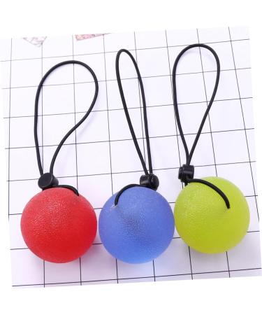 Gleavi 6 Pack Fitness Equipment - Squeeze Ball & Hand Therapy Power Balls for Effective Hand Strength Training - Buy Online on GoSupps.com