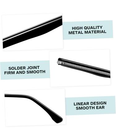 Operitacx Replacement Glasses Temple Accessories - Durable Repair & Holder for Glasses - Buy Online on GoSupps.com