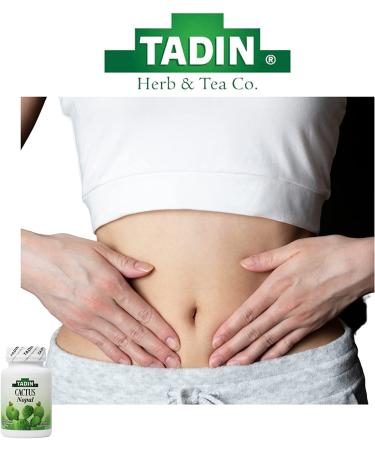 TADIN Aloe Vera & Cactus Capsules - Constipation Relief & Toxin Elimination - 60 Count (2 Pack) - Buy Online on GoSupps.com