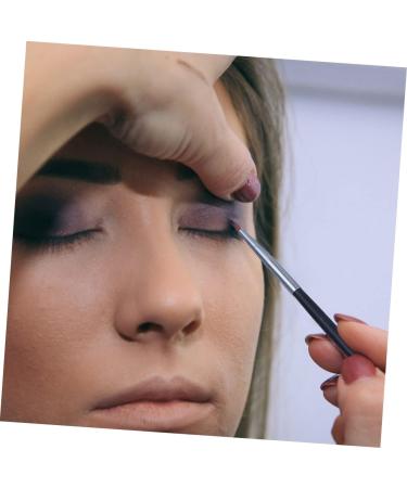 DOITOOL 5pcs Fine Eyeliner Brush Eyeliner Pencil Makeup Lipstick Applicator Eyeliner Applicator Lip Brush - Buy Online on GoSupps.com