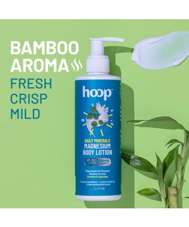Magnesium Body Lotion | Topical Magnesium Chloride Supplement for Muscle Recovery | Magnesium Oil helps Relax Muscles Recover from Spasms Cramps Fitness & Sports | 250 ml - Buy Online on GoSupps.com