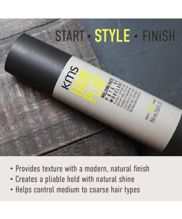 KMS California Hair Play Molding pasta 150ml door KMS - Buy Online on GoSupps.com
