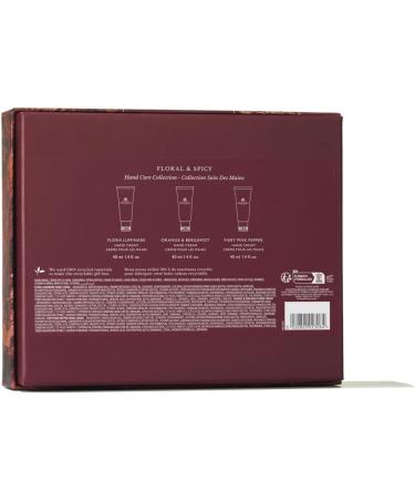 Molton Brown Floral & Spicy Hand Care Gift Set - Buy Online on GoSupps.com