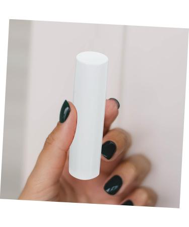 50 Pi ces Tubes Vides avec Capuchons Blancs Contenants Rechargeables Polypropyl ne Tubes Cosm tiques DIY Sans Odeur et Durables - Buy Online on GoSupps.com