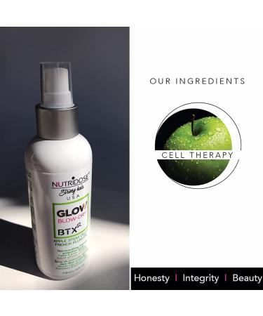 APPLE STEM CELLS THERMAL PROTECTOR BLOW-DRY SILK BLOWOUT Leave-in Conditioner Anti-frizz and Shine Spray - Buy Online on GoSupps.com