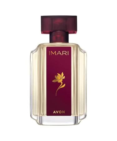 Avon Imari Eau de Toilette Spray 1.7 Fluid Ounce Vanilla 1.7 Fl Oz (Pack of 1)