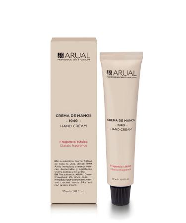 Arual hand cream 30ml