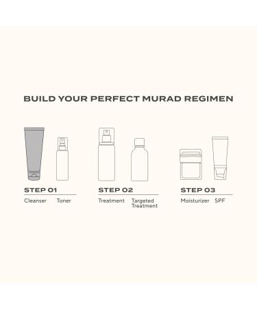 Murad AHA/BHA Exfoliating Cleanser - Triple-Action Cleansing Exfoliator with Salicylic Lactic & Glycolic Acids - Creamy Face Wash Removes Dull Dry Skin for Smoother Softer Skin 5 Fl Oz (Pack of 1) - Buy Online on GoSupps.com