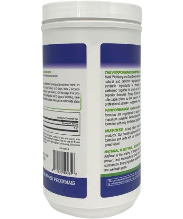 Buy Performance Inspired Nutrition Unflavored Micronized Creatine 1.1 Oz - Enhance Workout & Boost Performance - Free International Shipping - Buy Online on GoSupps.com