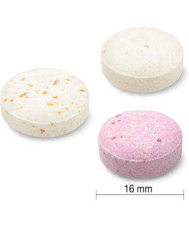 Jamieson Chewable Vitamin-C 500mg Value Supplement Pack(330 Count) Mixed 3 Flavors - Buy Online on GoSupps.com