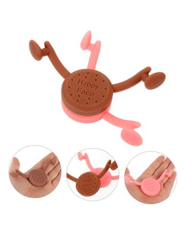 10 Pcs Healeved Smile Correction Orthotics Trainer - Second Generation Silica Gel - 11x4CM - Pack of 10 - Buy Online on GoSupps.com