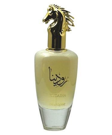 Maison d'Orient RUDAINA by SHARQIYAT - Enchanting Women's EDP with Vanilla Tropical Fruits and Floral Accents 100 ML - Buy Online on GoSupps.com