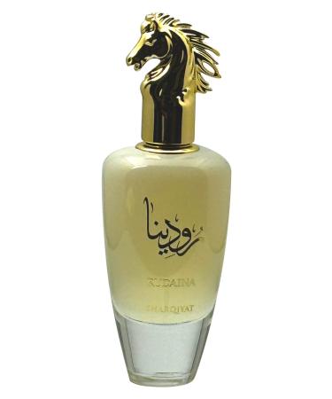 Maison d'Orient RUDAINA by SHARQIYAT - Enchanting Women's EDP with Vanilla Tropical Fruits and Floral Accents 100 ML