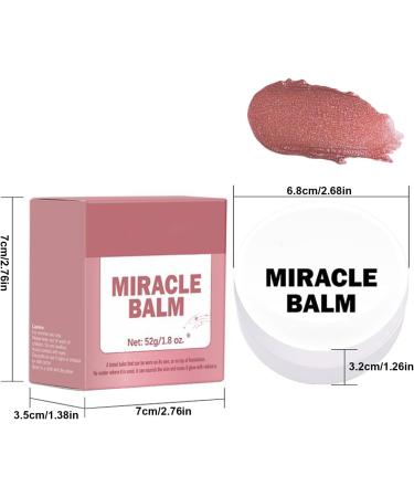 Cheek blush for a natural look makeup covering balm multifunctional skin care foundation long lasting for daughter wife sister friend 2 - Buy Online on GoSupps.com